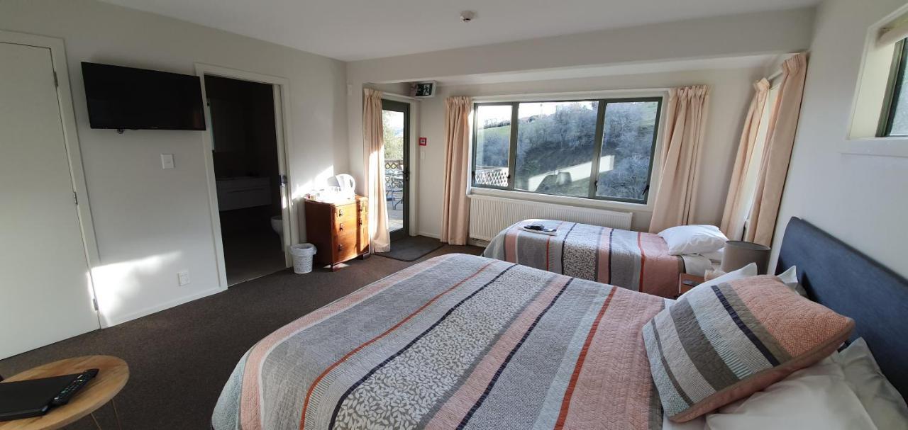 Hunters Moon Villa Mosgiel Eksteriør billede