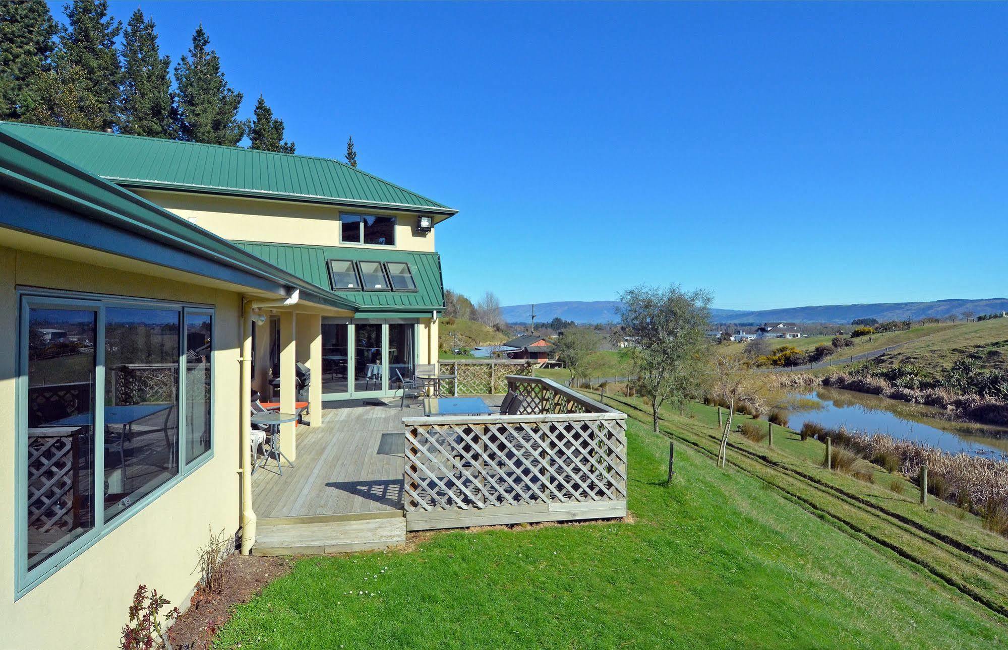 Hunters Moon Villa Mosgiel Eksteriør billede