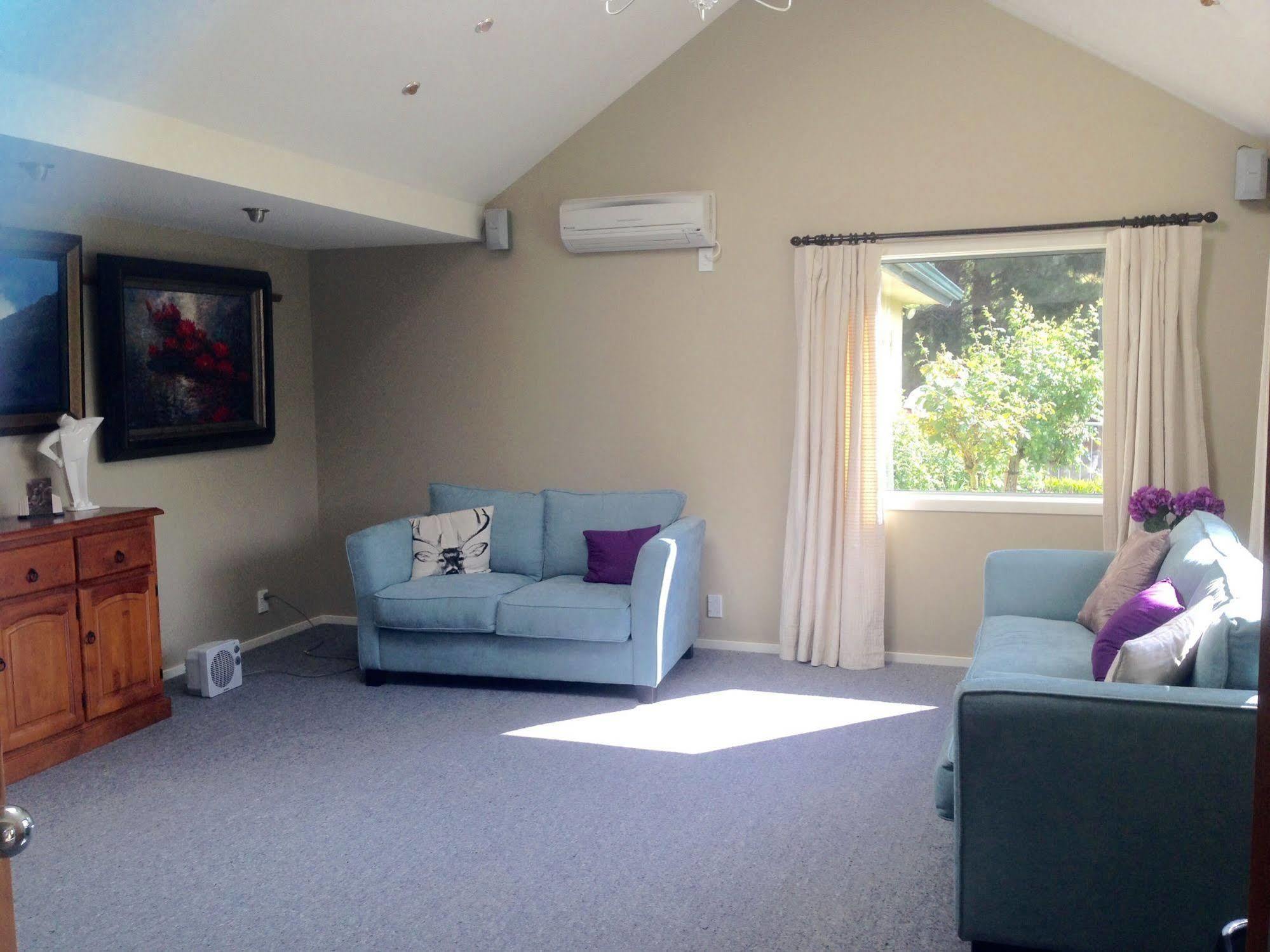 Hunters Moon Villa Mosgiel Eksteriør billede