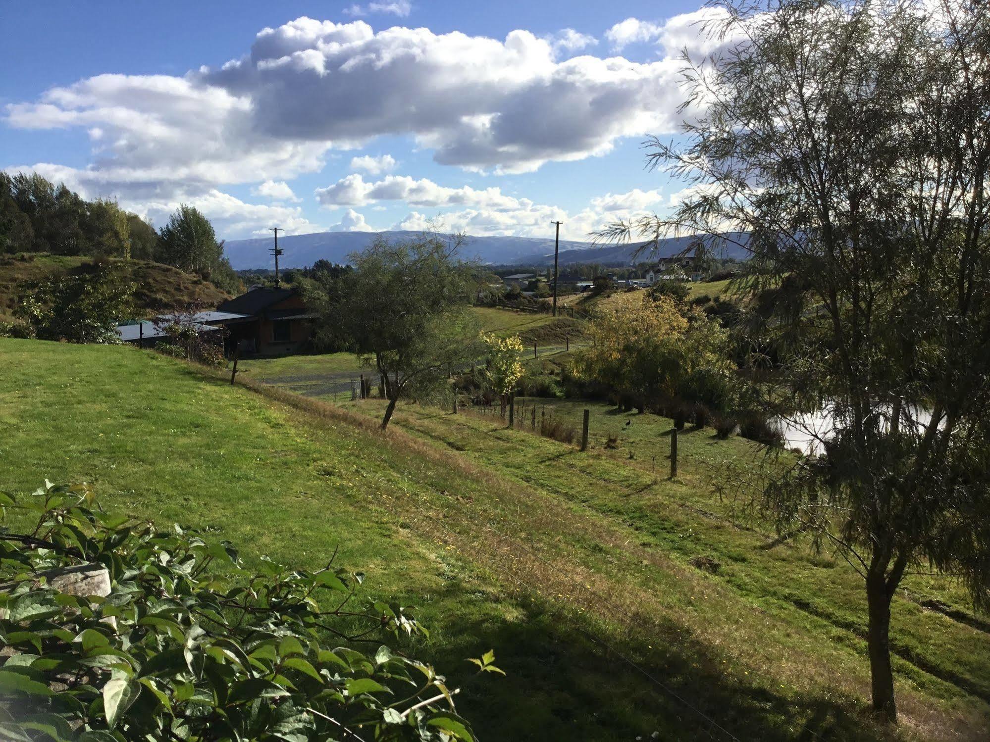 Hunters Moon Villa Mosgiel Eksteriør billede