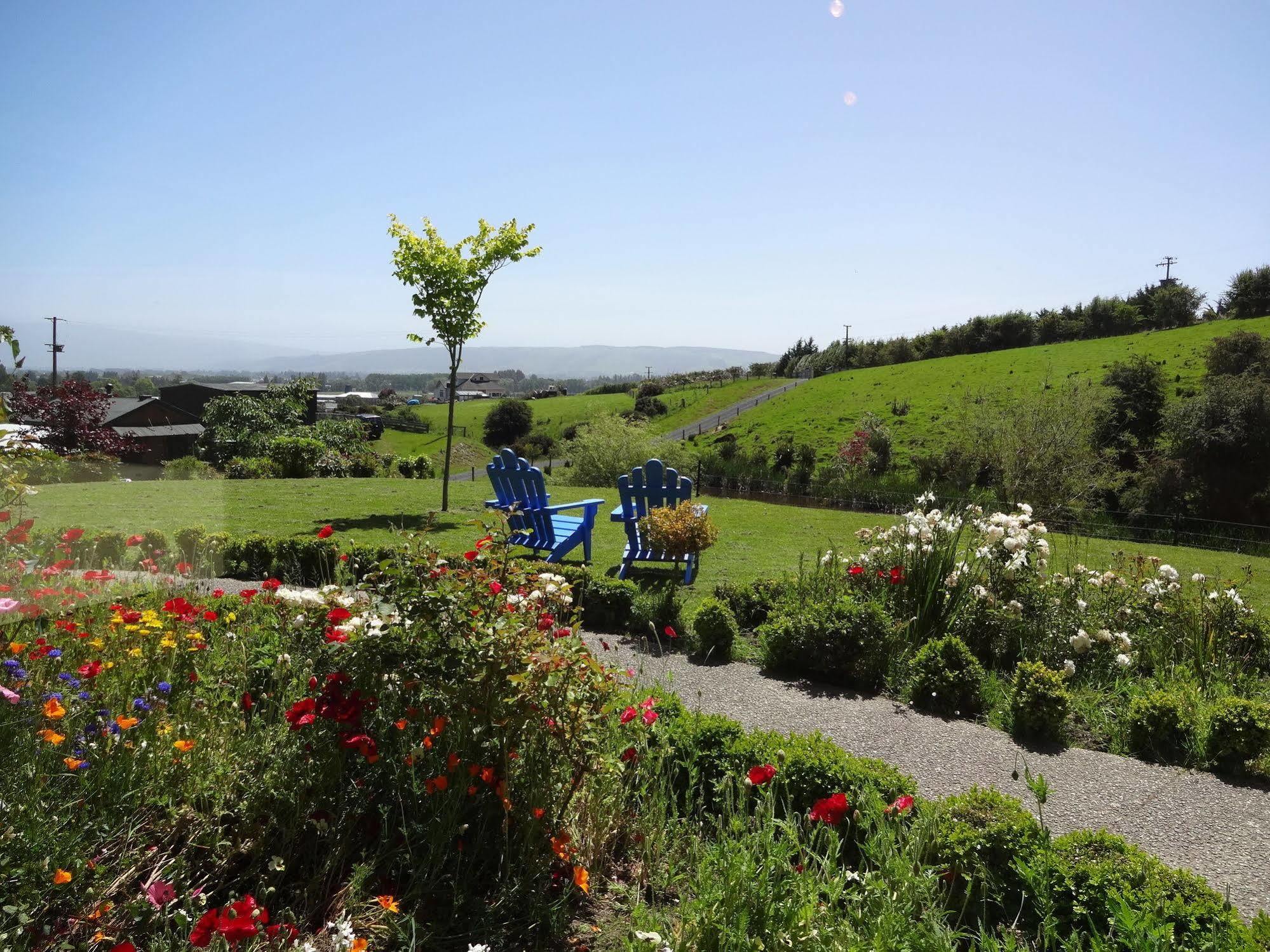 Hunters Moon Villa Mosgiel Eksteriør billede
