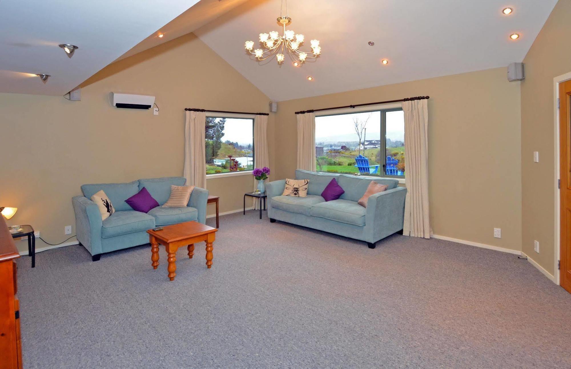Hunters Moon Villa Mosgiel Eksteriør billede