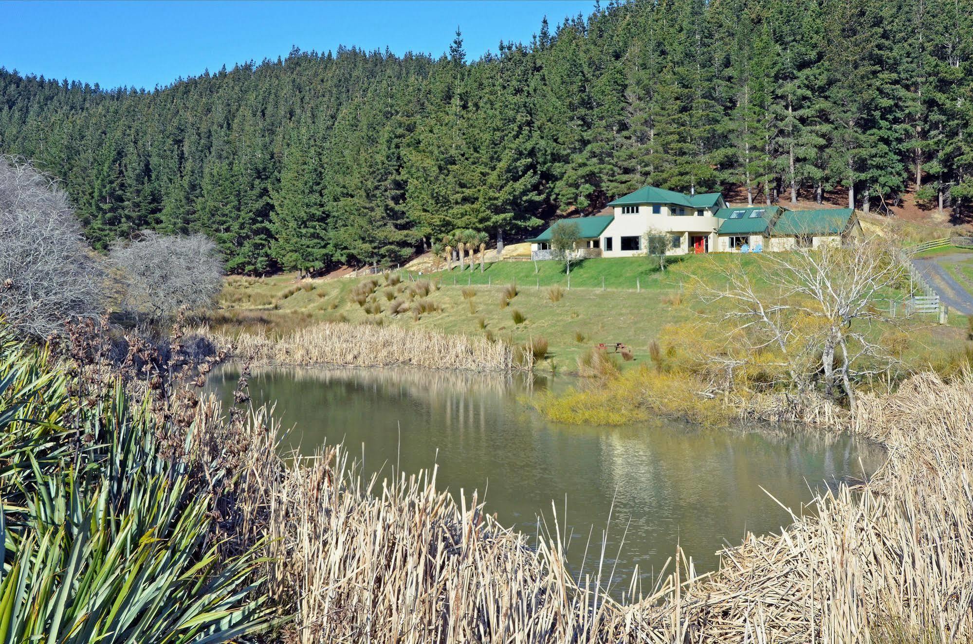 Hunters Moon Villa Mosgiel Eksteriør billede