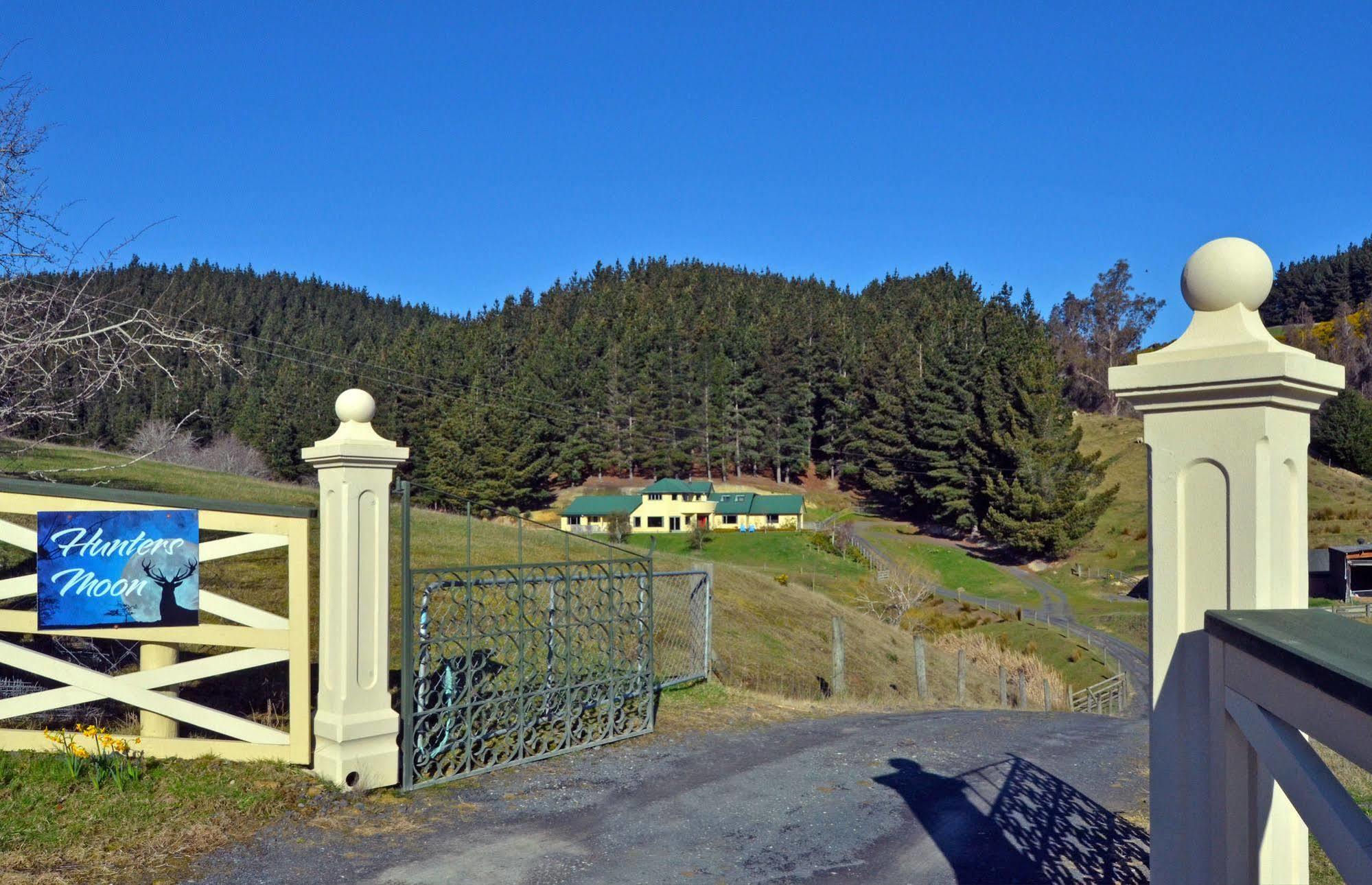Hunters Moon Villa Mosgiel Eksteriør billede