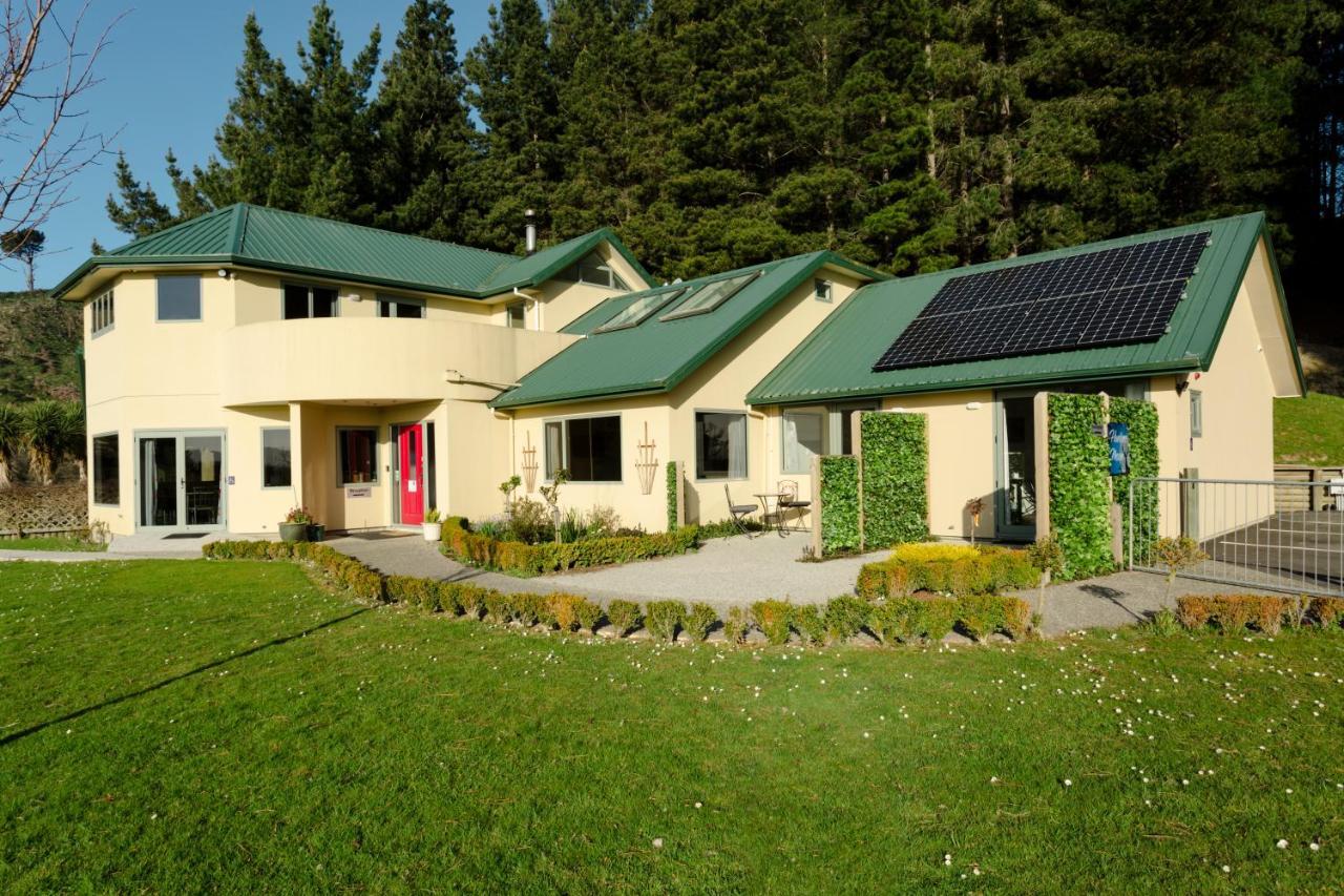 Hunters Moon Villa Mosgiel Eksteriør billede