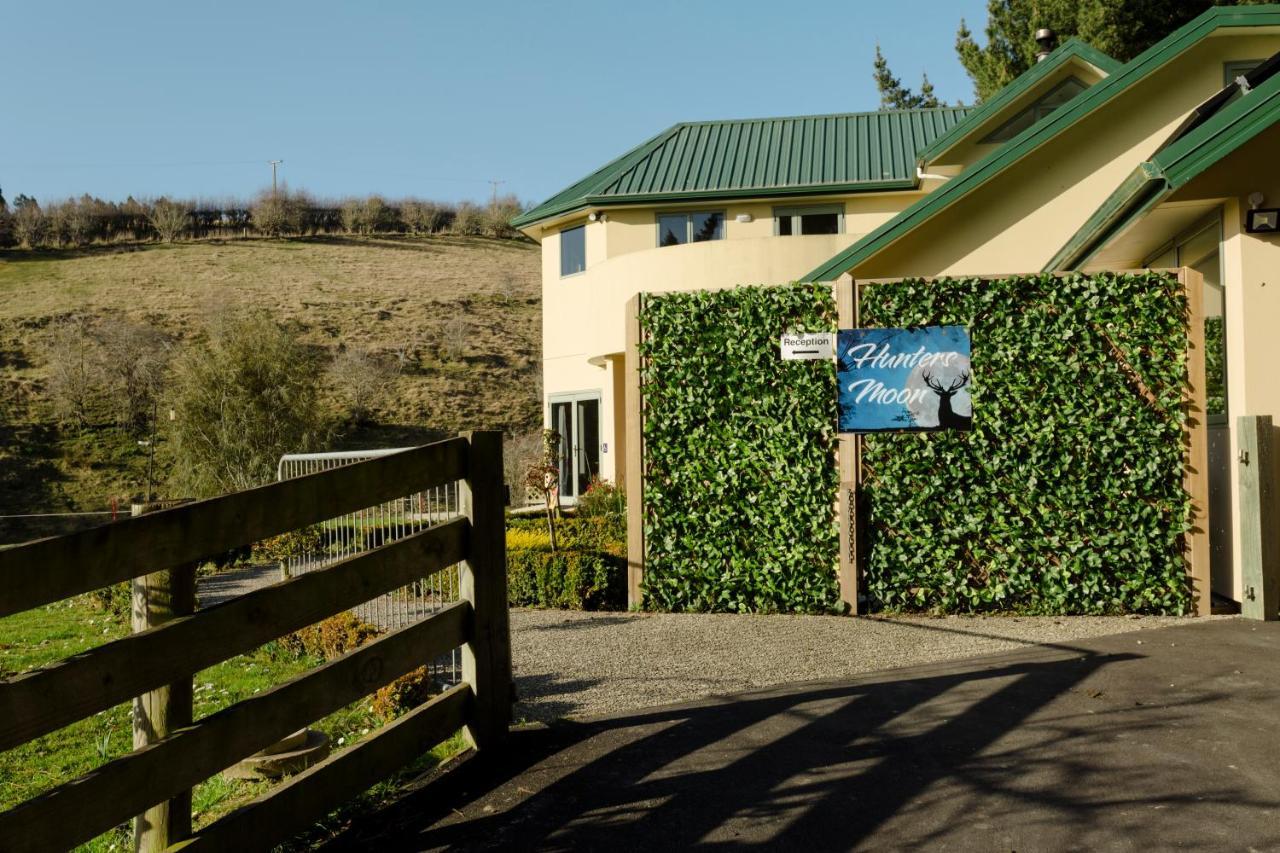 Hunters Moon Villa Mosgiel Eksteriør billede